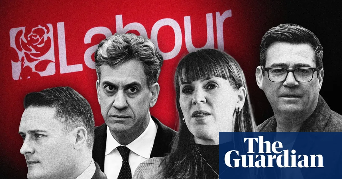 What Would Labour Leadership Hopefuls Do Differently