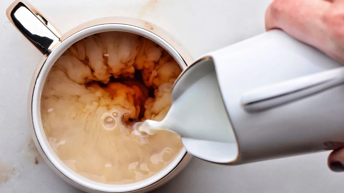 Your Tea Colour Reveals Your Personality, Study Claims