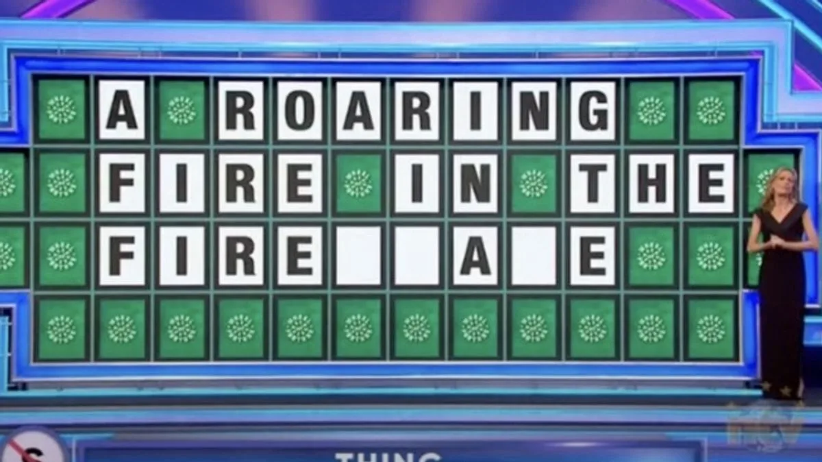 Wheel of Fortune Contestant's Costly Blunder Costs $1 Million Prize