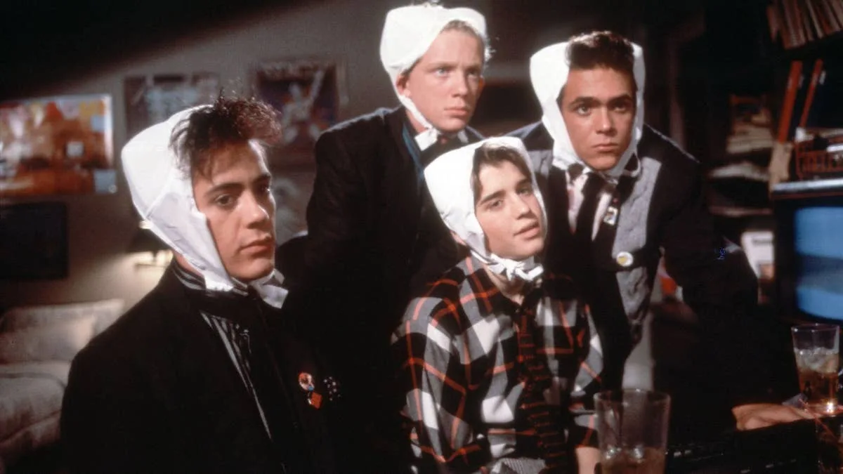 Where Are the Cast of Weird Science Now?