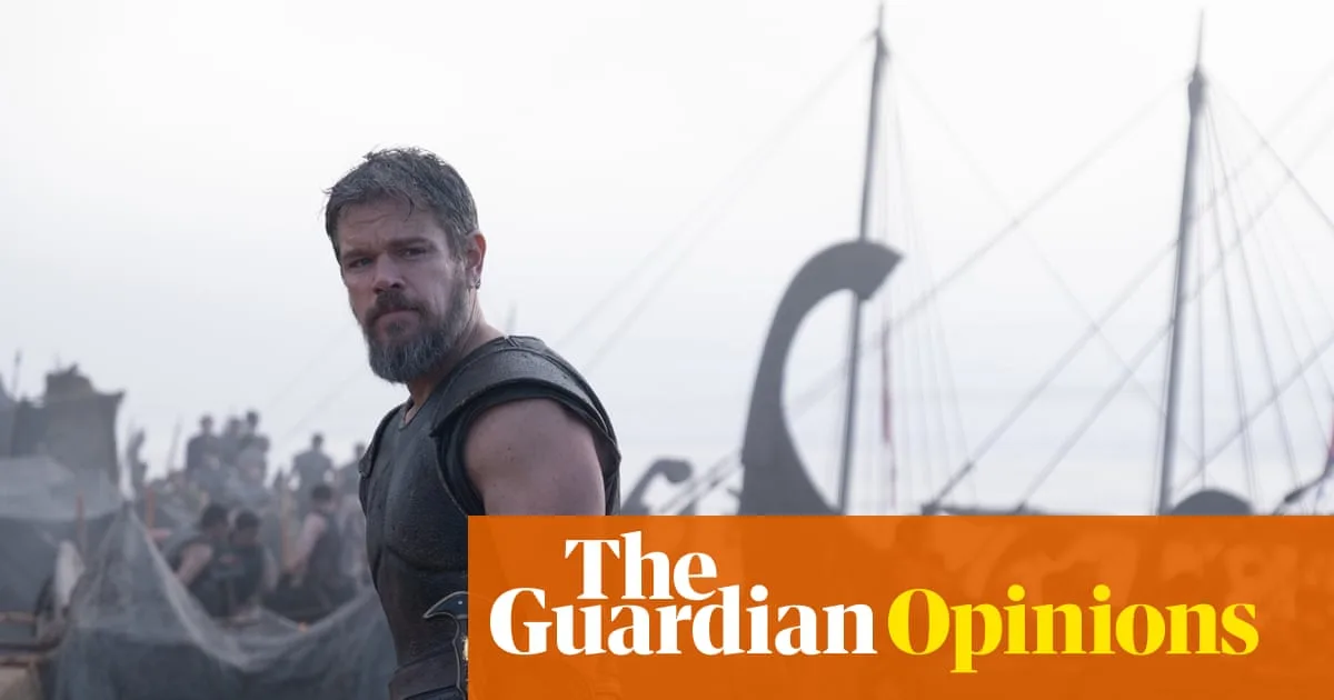 Greek Absence in Nolan's 'The Odyssey' Sparks Backlash Over Representation