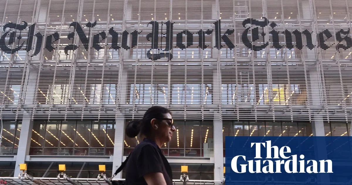 NY Times Defends Wall Street Journal After White House Ban from Press Pool