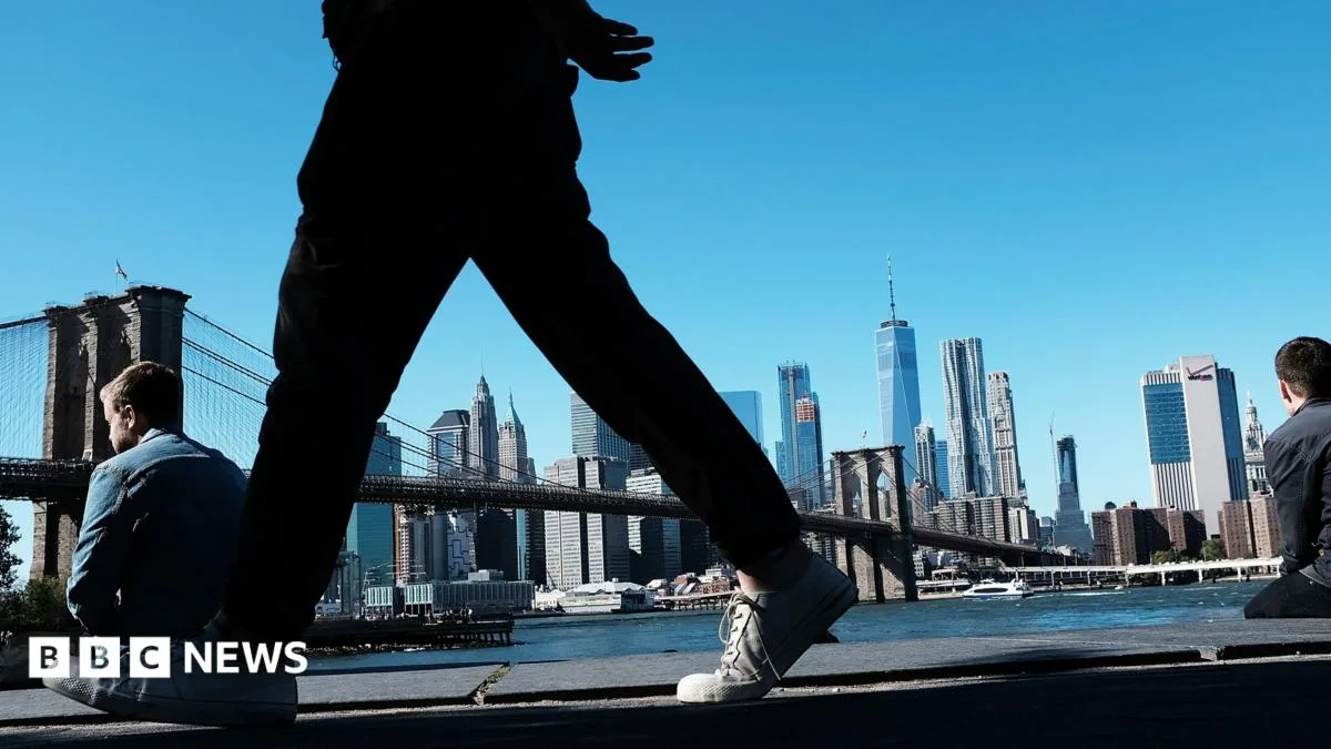 US Tourism Decline Linked to Trump Policies, Industry Says