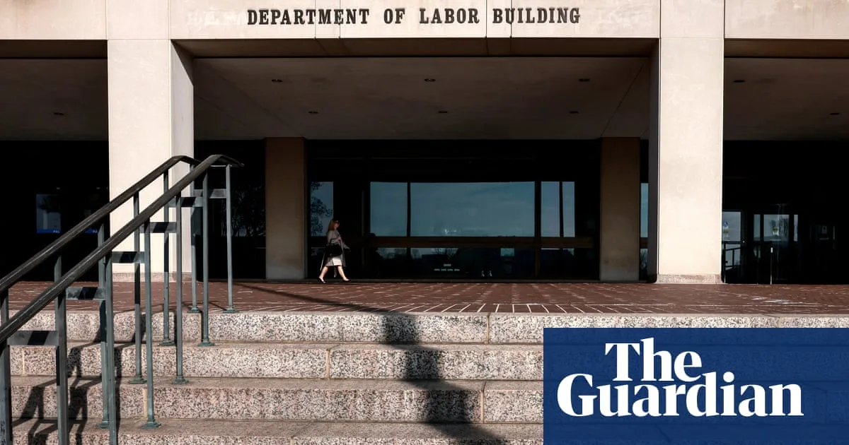 Union Leaders Accuse US Labour Department of Using Nazi-Echoing Slogans