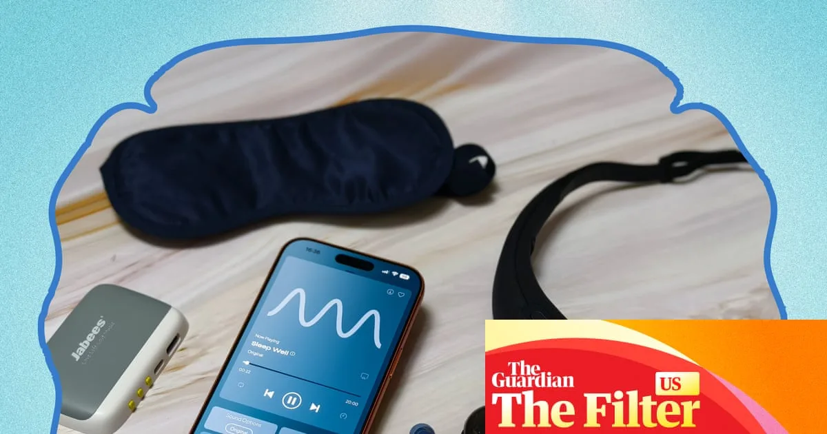 Five Tech Tools That Actually Improved My Sleep
