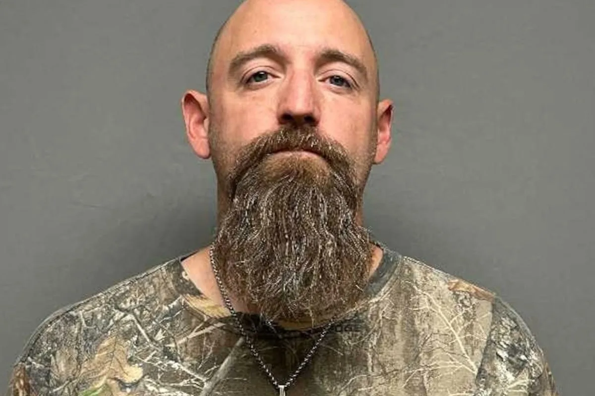 White Supremacist Found Guilty of Brutal Campsite Murder