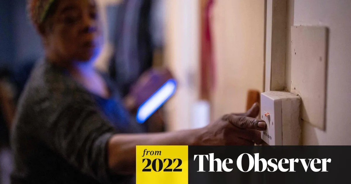 Pensioner Poverty Fears as Older People Raid Retirement Pots Amid Cost-of-Living Crisis