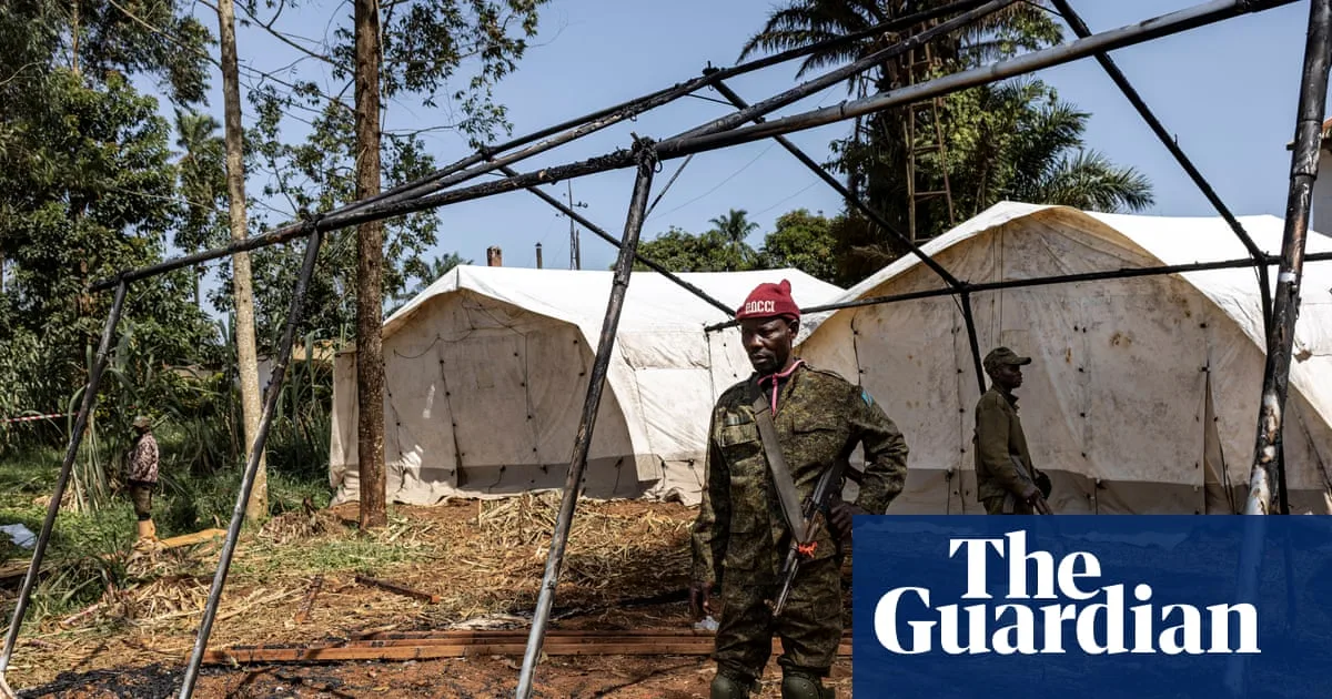 WHO Chief Demands Ceasefire in DRC as Ebola Cases Near 1,000