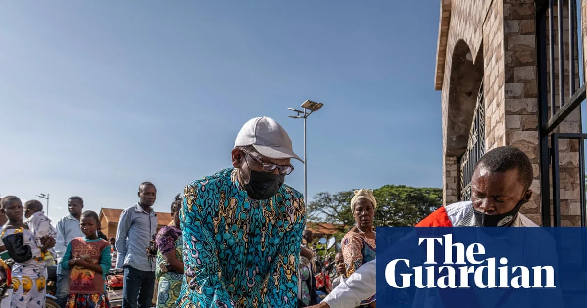 WHO Chief Warns DRC Ebola Could Become Epidemic