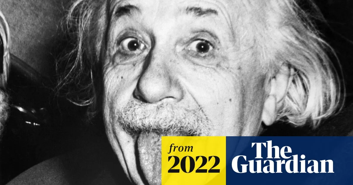 Who Owns Einstein? The Battle for History's Greatest Mind