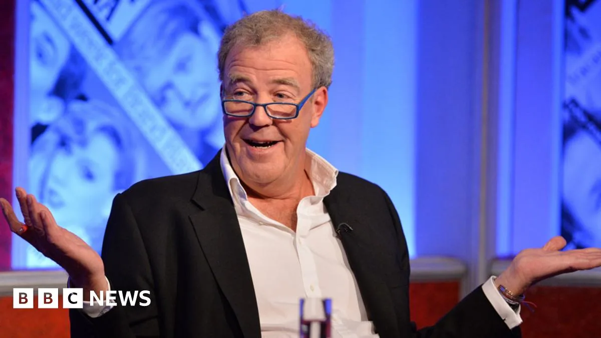 Jeremy Clarkson to Host Revamped Who Wants To Be A Millionaire?