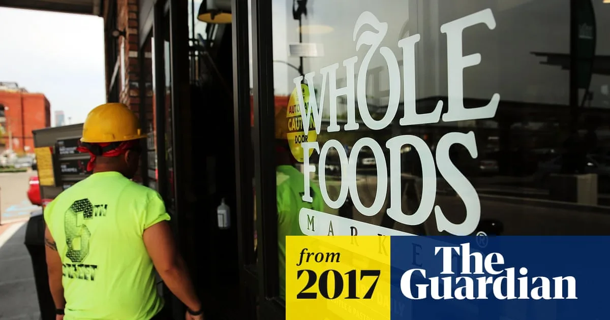 Amazon to Acquire Whole Foods in $13.7bn Deal