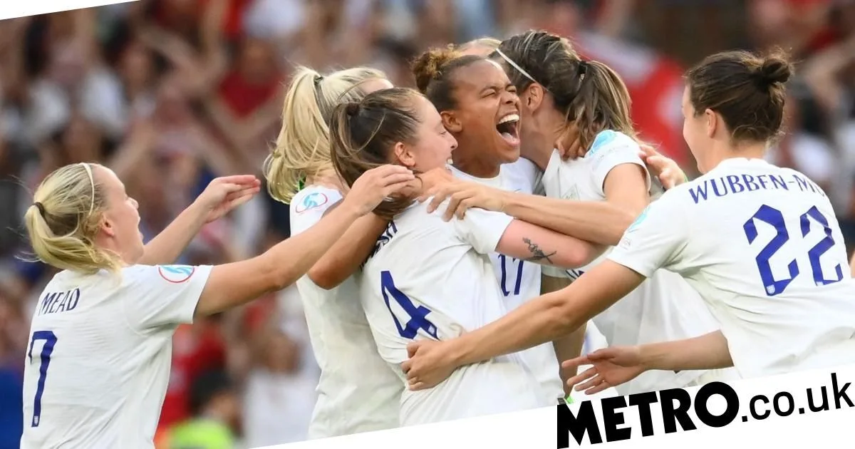 Lack of Diversity in England Women's Football Team Sparks Concern