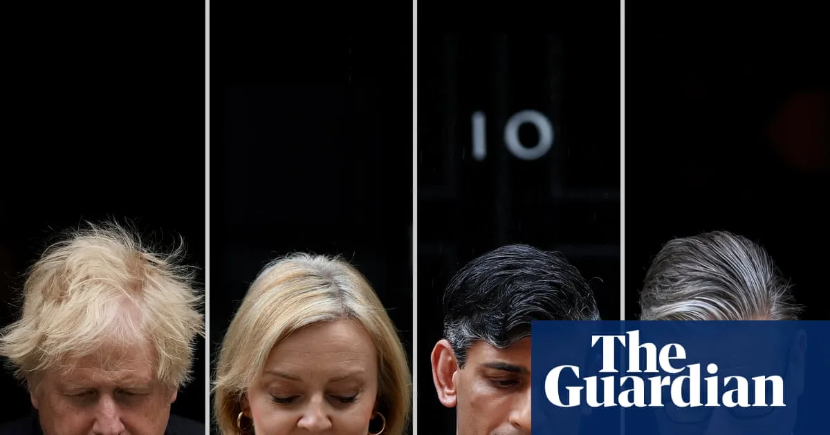 The Ungovernable Country? Why Britain Keeps Losing Prime Ministers