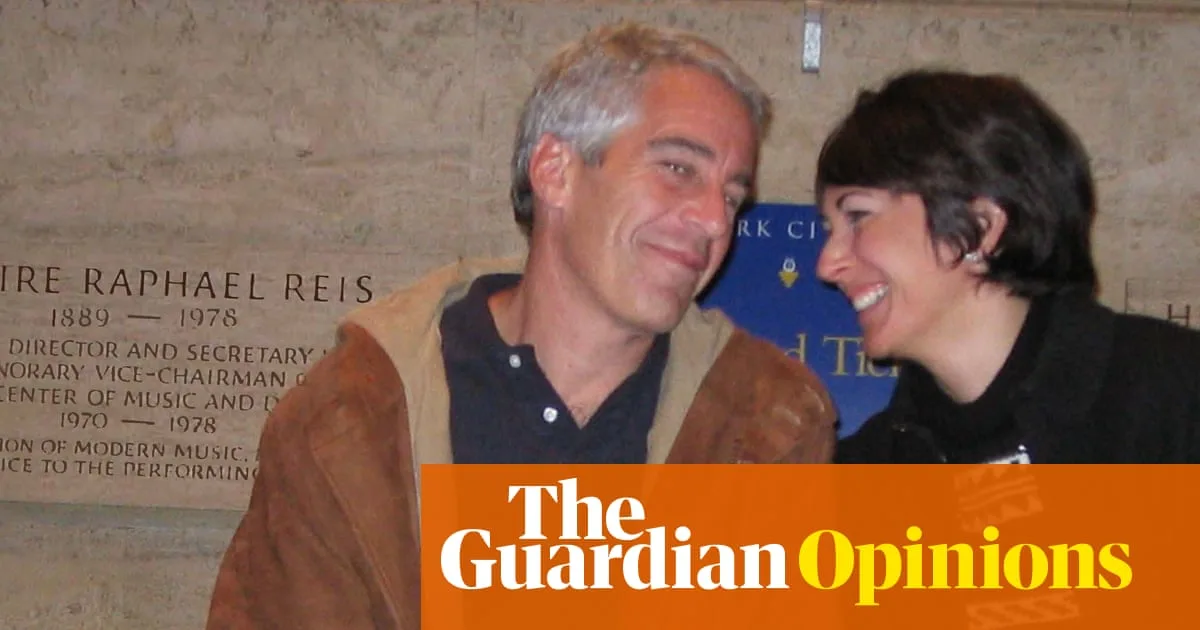 Why Did Ghislaine Maxwell Help Jeffrey Epstein?