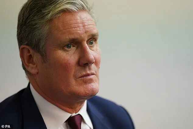 Starmer's Caution Could Cost Labour Victory, Warns Analysis