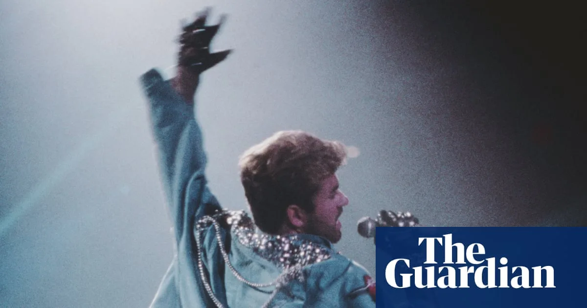 George Michael's Star Dimmed: New Biography Explores His Contradictions