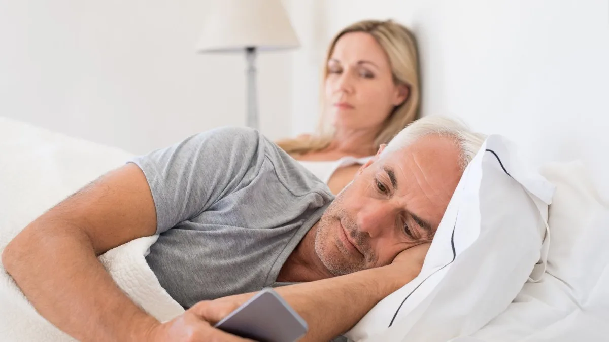 Why I Can't Stop Cheating on My Beautiful Wife