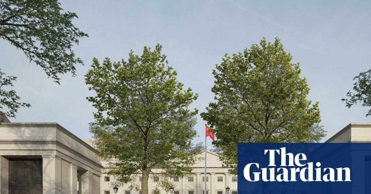 Why MI5 Welcomes China's New London Mega Embassy