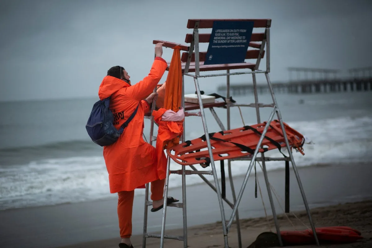 Why Rainy Weekends May Feel Like the New Norm Across the US