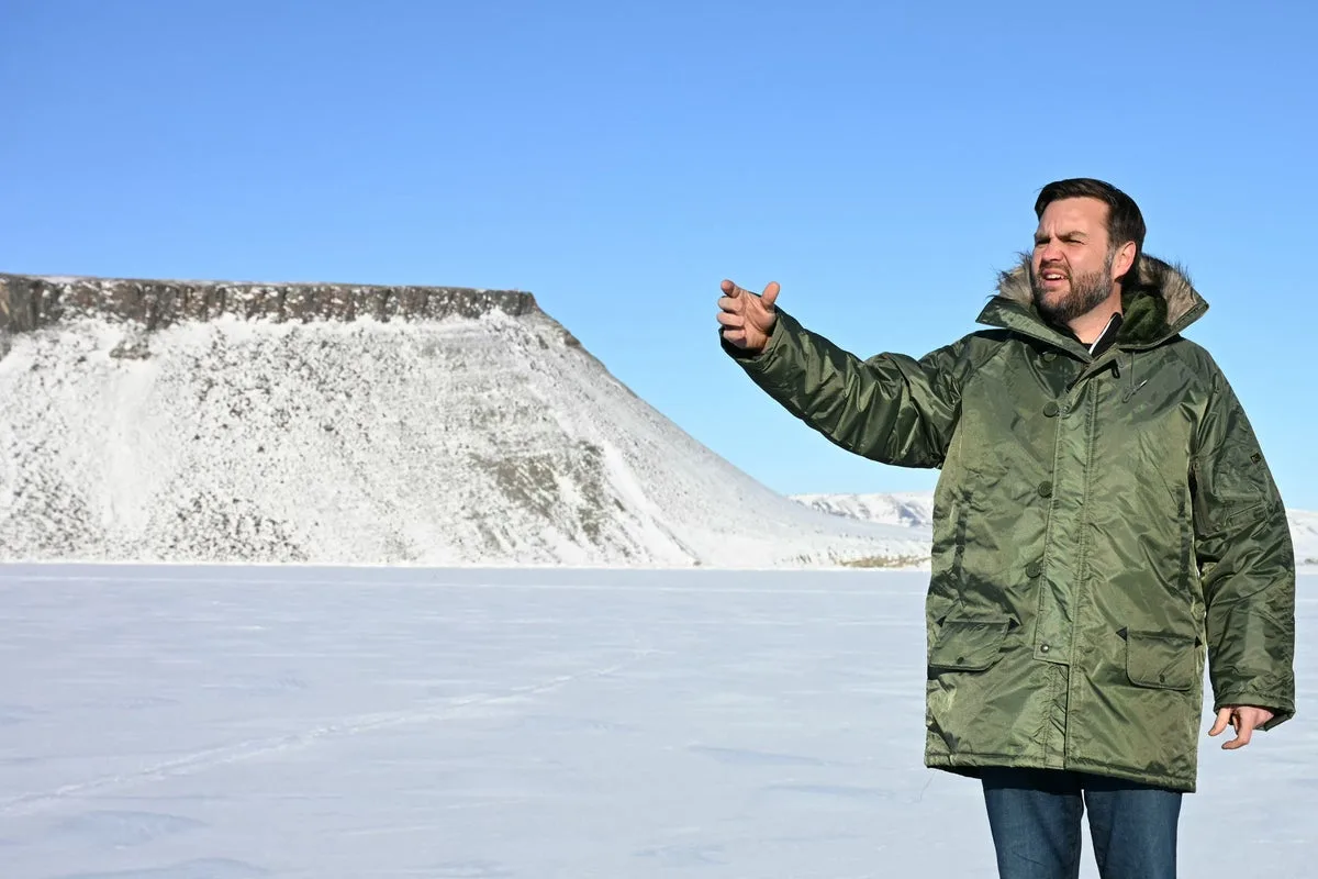 Five Reasons Why Trump Claims the US ‘Needs’ Greenland