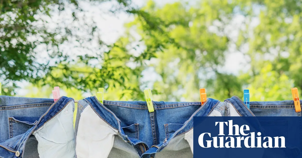 The Reason for Washing Jeans Inside Out