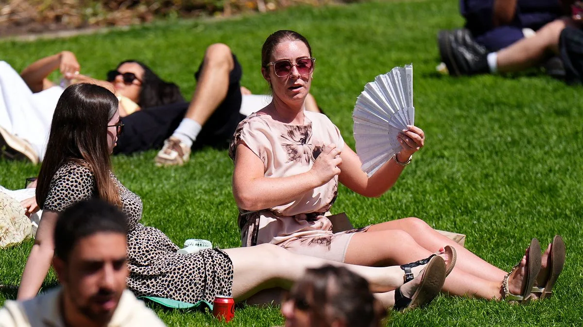 American in UK Explains Why British Heat Feels Worse Than Texas Summers