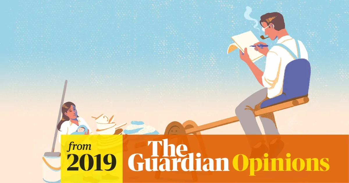 Women's Creative Time Still Stolen by Patriarchy, a Century On