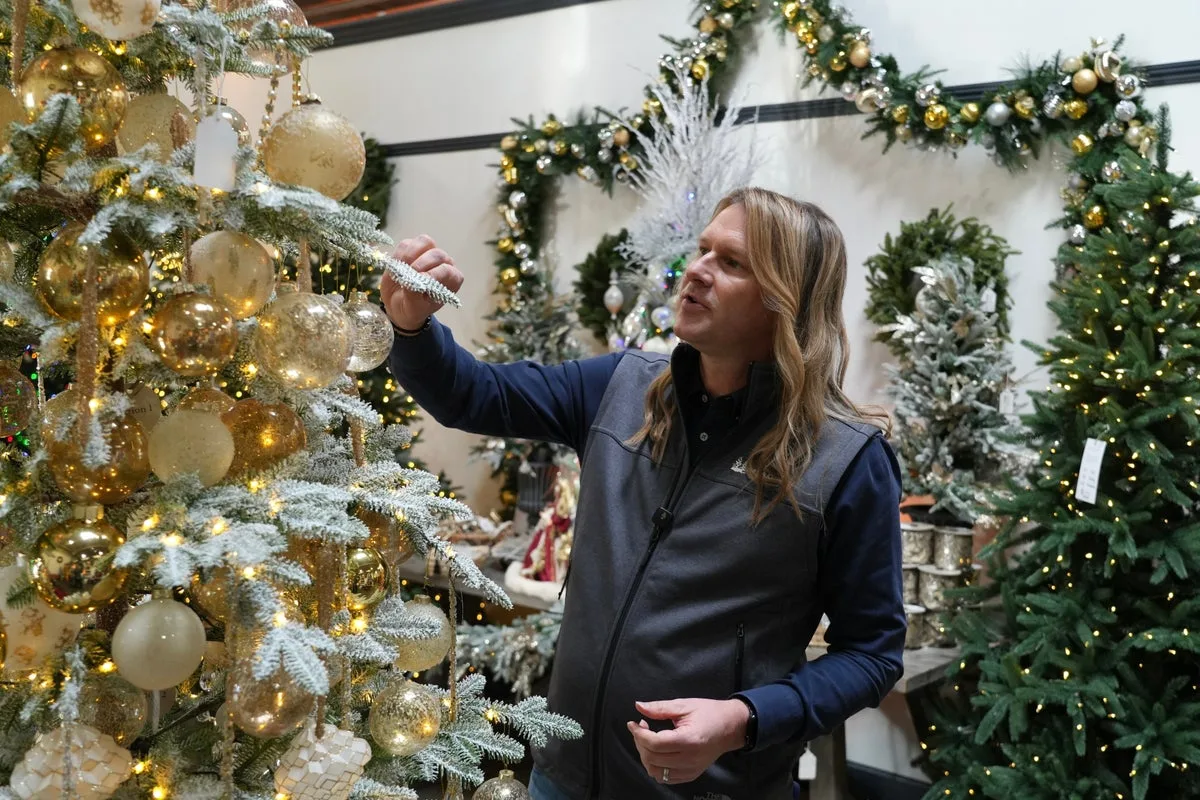 Why America Still Can't Make Its Own Artificial Christmas Trees