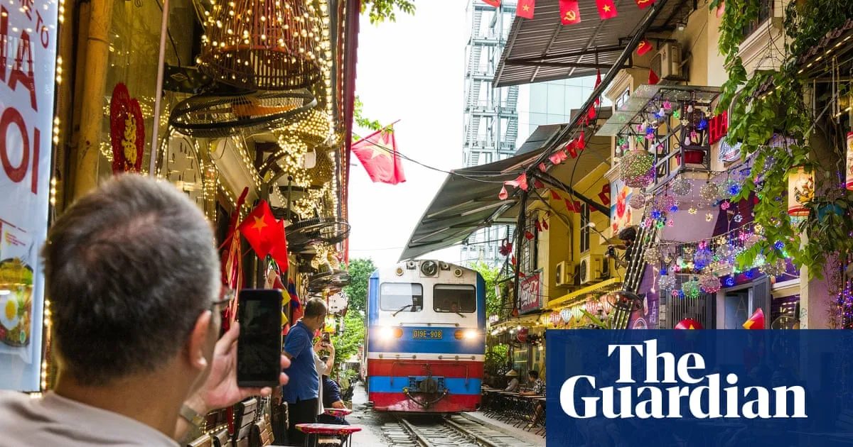 Vietnam Surges as Top Australian Travel Destination