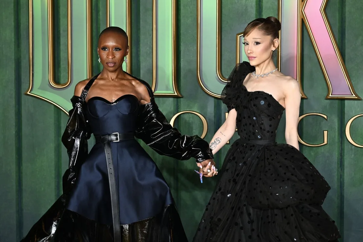 Cynthia Erivo Says She Hates Fans Trying to Hold Her Finger