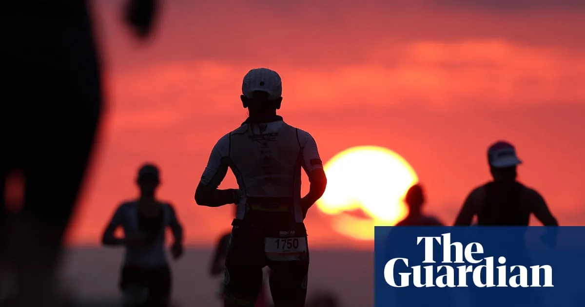 Widow Demands Safety Overhaul After Ironman Death
