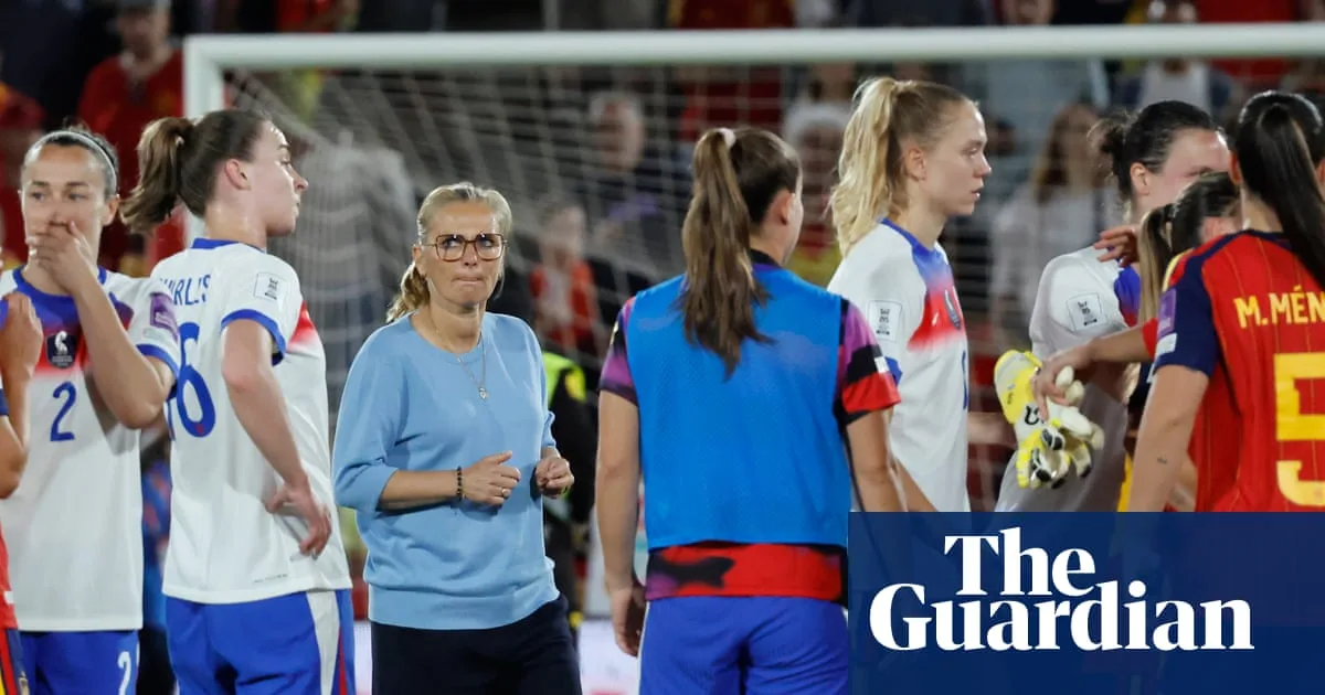 Wiegman: England Won't Settle for Draw vs Spain