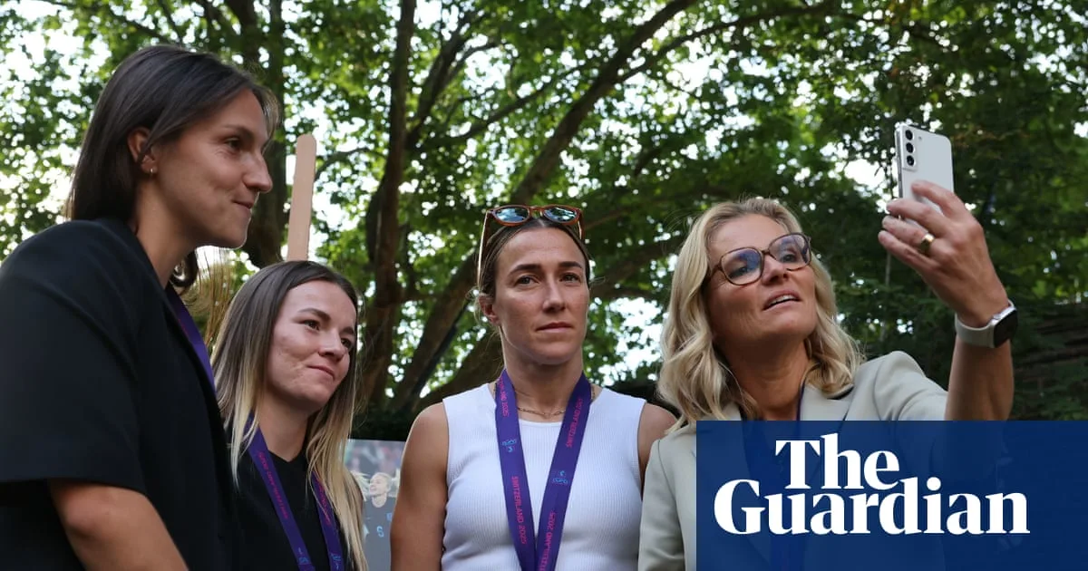 Lionesses' Euro 2025 Triumph Will 'Inspire People' and Spark Change, Wiegman Says