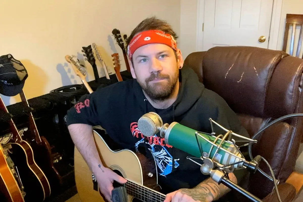Beartooth Frontman's Wife Reacts After He Comes Out as Gay