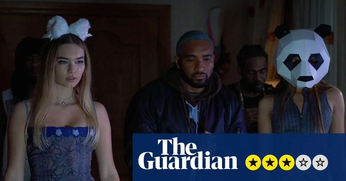 Wild Cherry: A Trashy Thriller That Spends Its Budget on Clothes