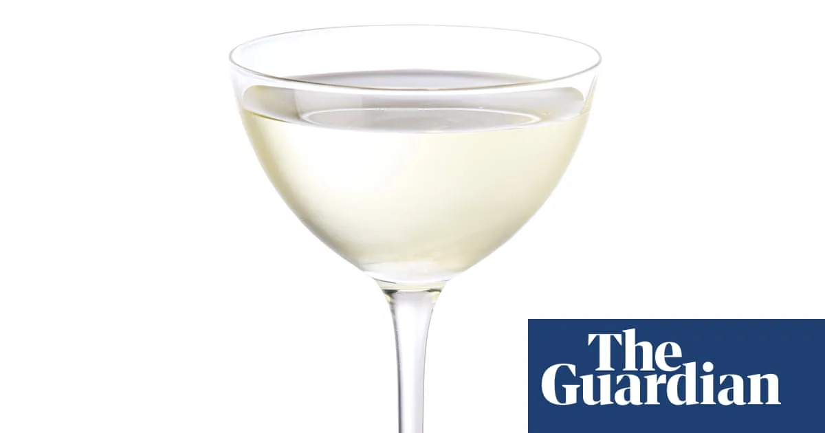 Wild Garlic Martini: A Seasonal Cocktail from Crazy Bear