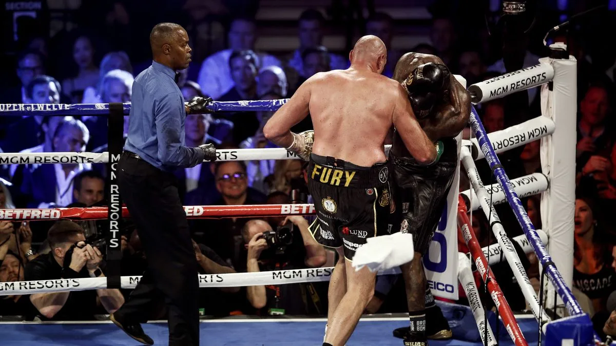 Deontay Wilder's Excuses for Tyson Fury Defeat: Spiked Water to Referee Bias