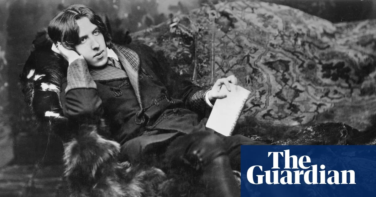 Oscar Wilde's Grandson Reveals Untold Story of Literary Scandal