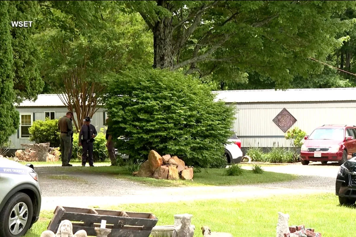 Wildlife Camera and Drone Lead to Arrest in Virginia Deputy's Killing
