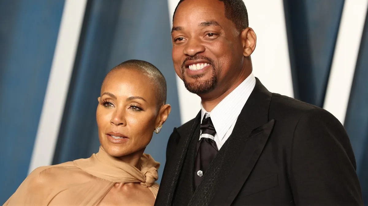 Will Smith and Jada Pinkett Smith Make First Public Appearance in Six Months