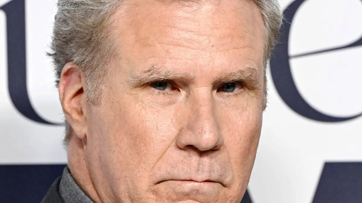 Will Ferrell Injury Halts Filming of Netflix Golf Series