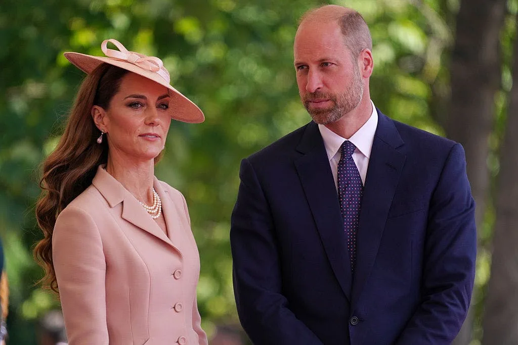 William and Kate at Odds Over Prince George's Future Schooling
