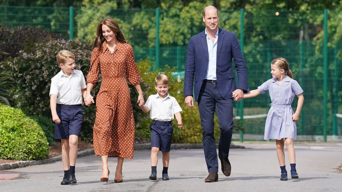 William and Kate's Modern Parenting Breaks Royal Traditions