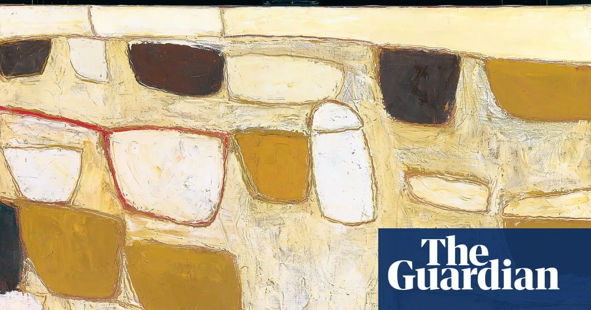 William Scott's Lost Paintings Found in Somerset Museum