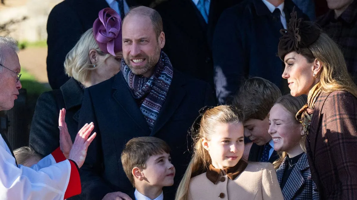 Prince William Vows to Protect Children from 'Built-in Cruelty' of Heir and Spare System
