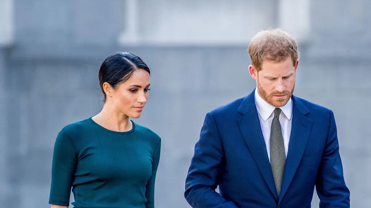 William Denies Being 'Deeply Unhappy' Over Harry's Relationship with Meghan