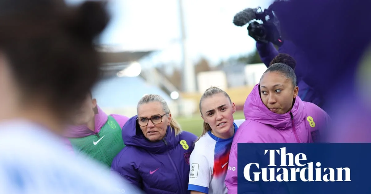 Williamson Out Of Lionesses Squad For Key Qualifiers