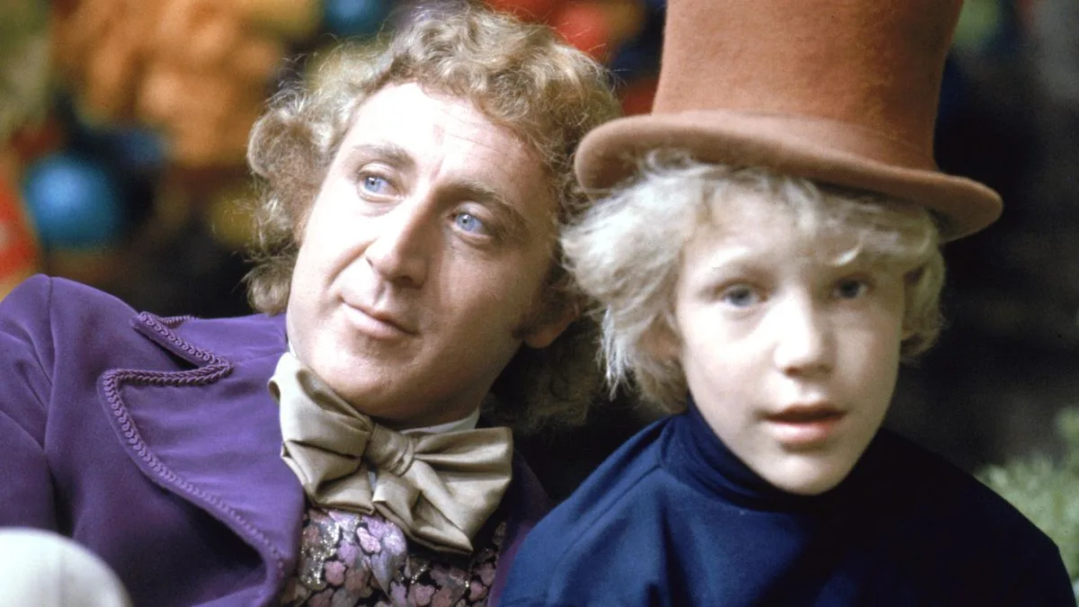 Willy Wonka Child Star Still Earns Royalties 54 Years On