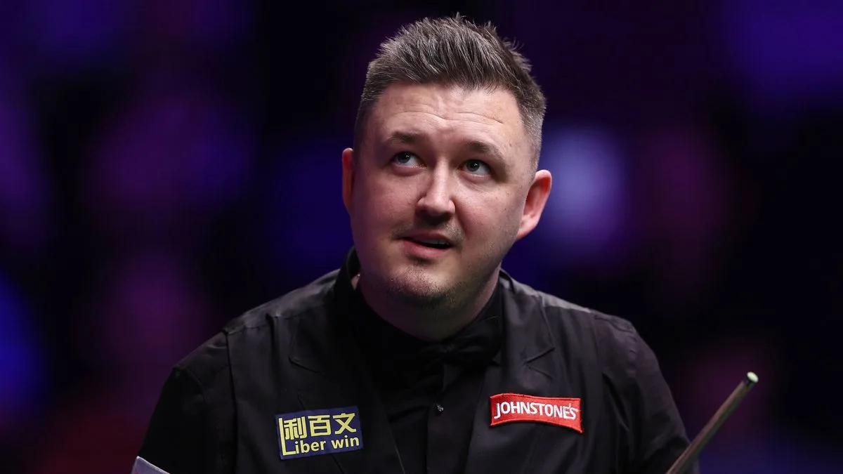 Wilson Avoids £250k Forfeit As Crucible Deal Secured